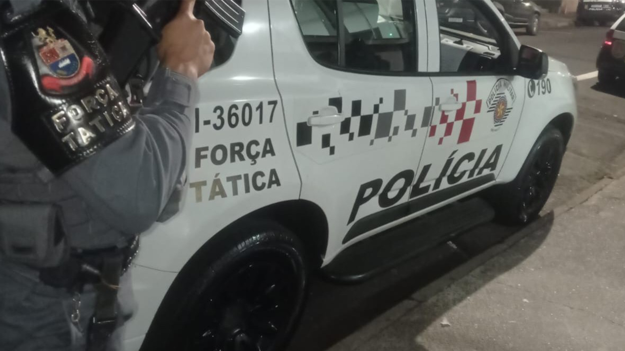 Homem de 40 anos é preso em Limeira por mandado da Justiça