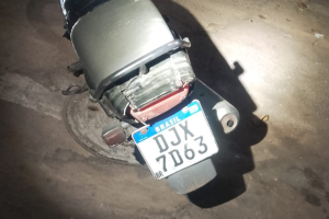 Homem devendo pensão é preso após ser abordado com moto adulterada em Limeira