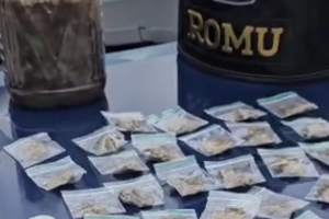 Homem é preso com cerca de 500 porções de drogas no Jd. Olga Veroni, em Limeira