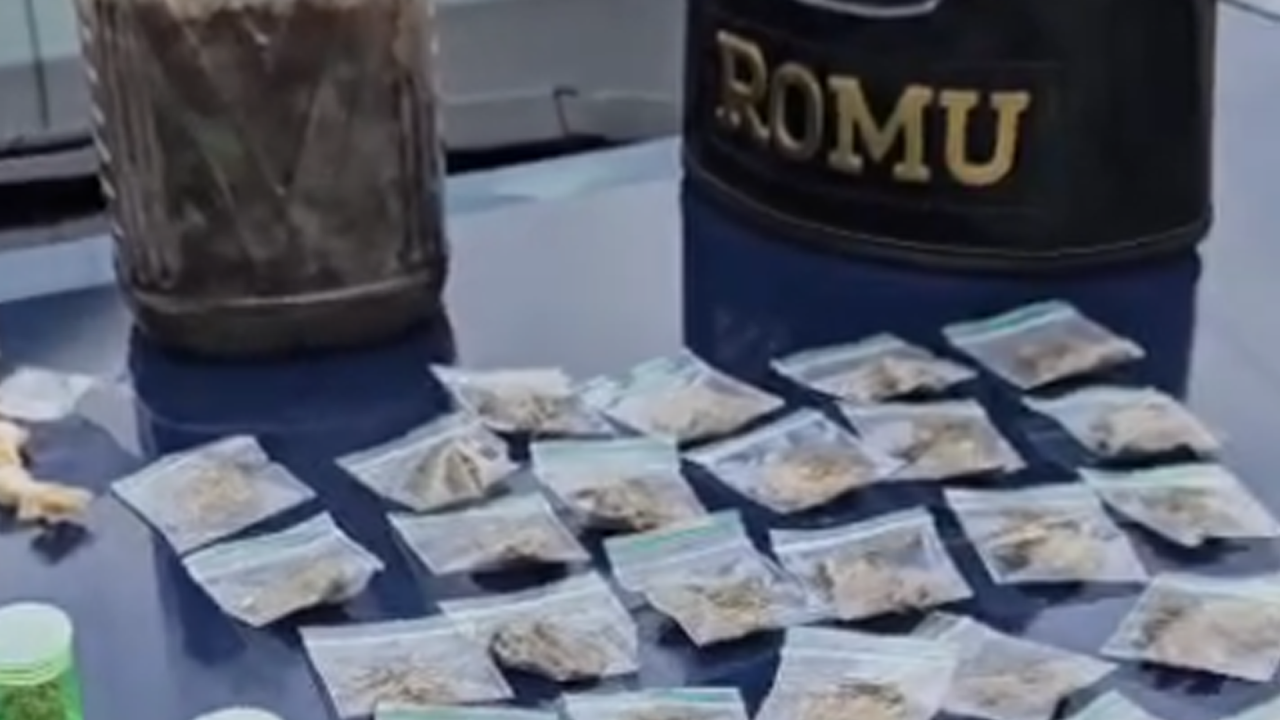 Homem é preso com cerca de 500 porções de drogas no Jd. Olga Veroni, em Limeira