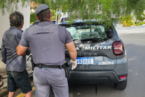 Homem é preso por descumprir medida protetiva em Limeira
