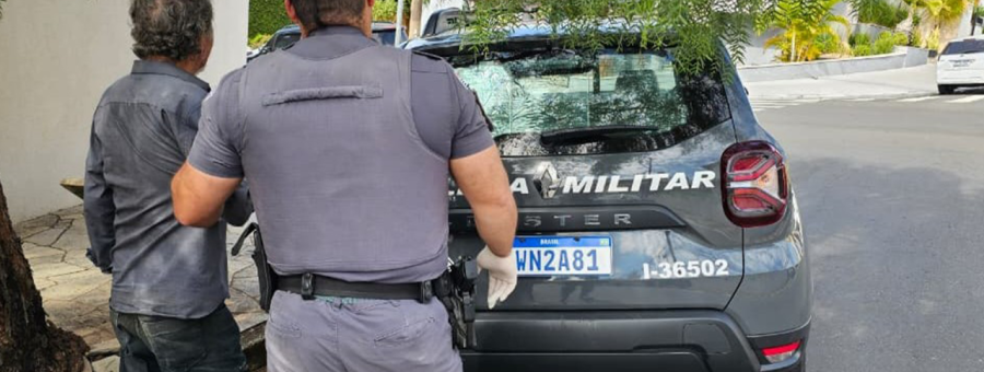 Homem é preso por descumprir medida protetiva em Limeira