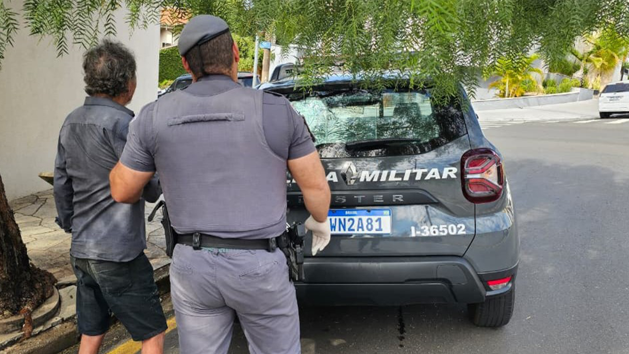Homem é preso por descumprir medida protetiva em Limeira