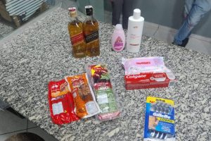 Homem é preso por furto em supermercado em Limeira