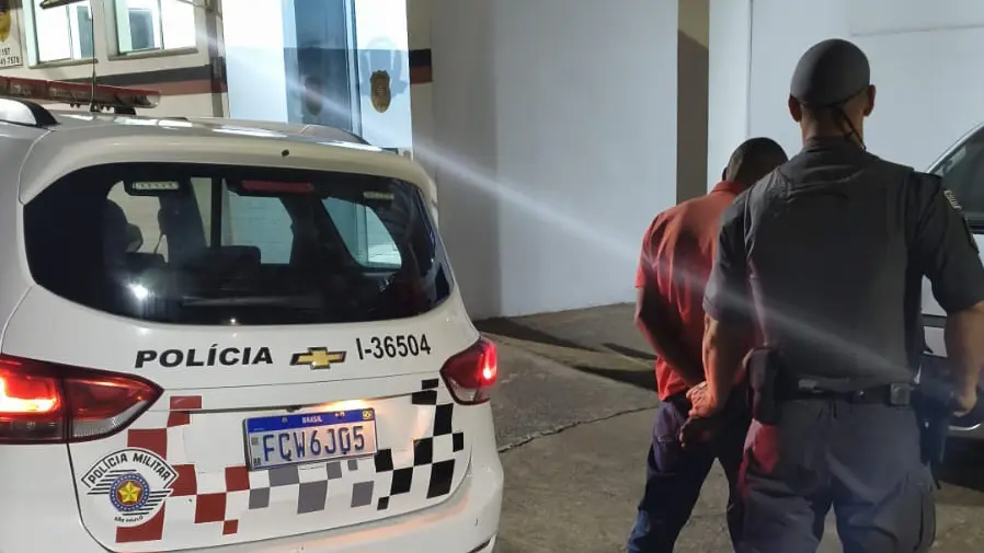 Homem é preso por tráfico de drogas no Alvorada