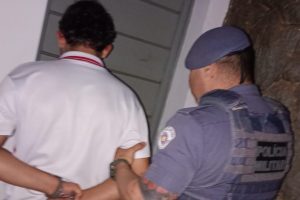 Homem é preso por violência doméstica em Limeira