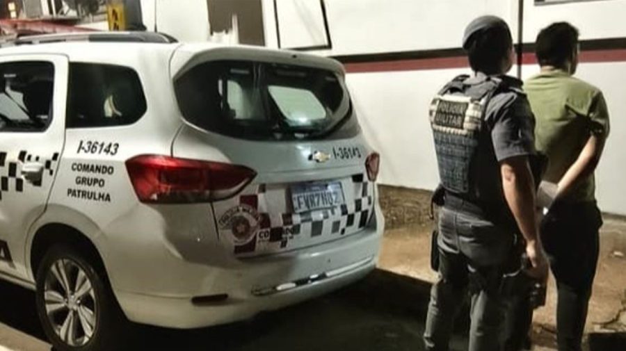 Homem faz criança de 7 anos refém durante tentativa de assalto a trailer em Limeira