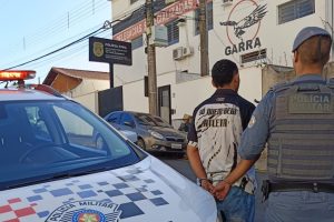 Homem procurado por roubo é preso no Horto Florestal, em Limeira