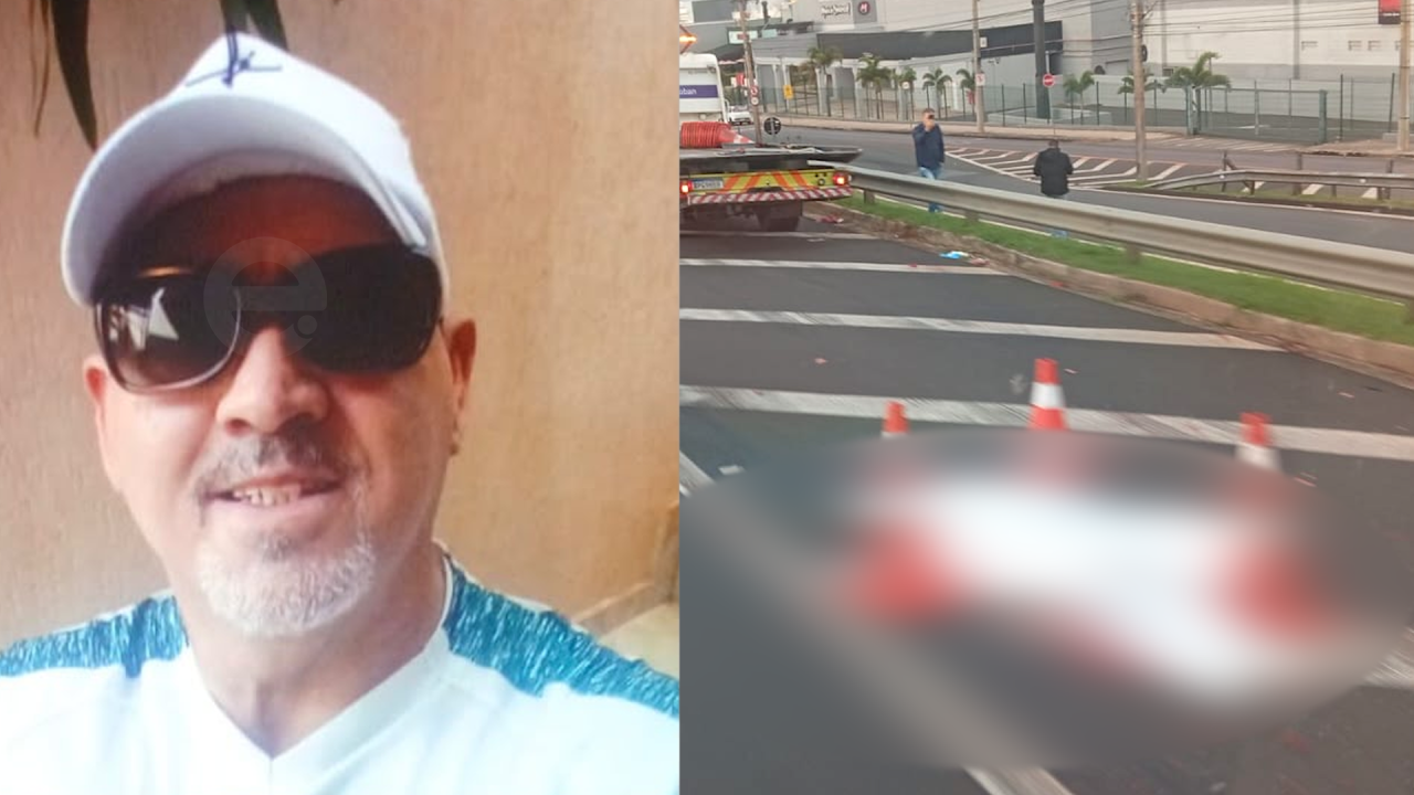 Identificado homem que morreu atropelado por carreta na Anhanguera, em Limeira