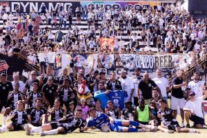 Independente é campeão da Bezinha 2026