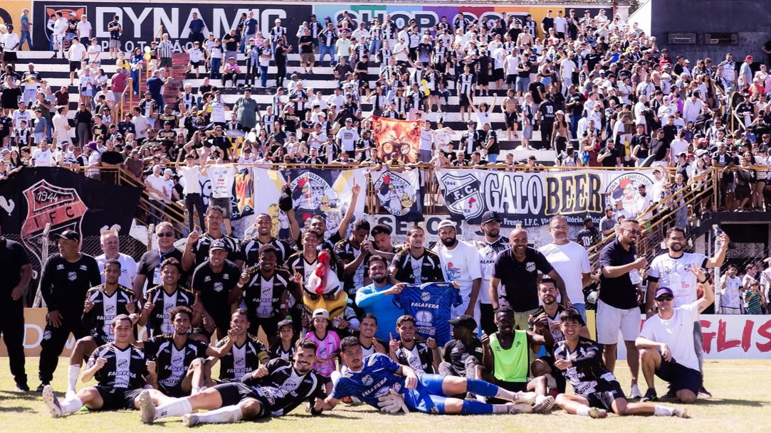 Independente é campeão da Bezinha 2026