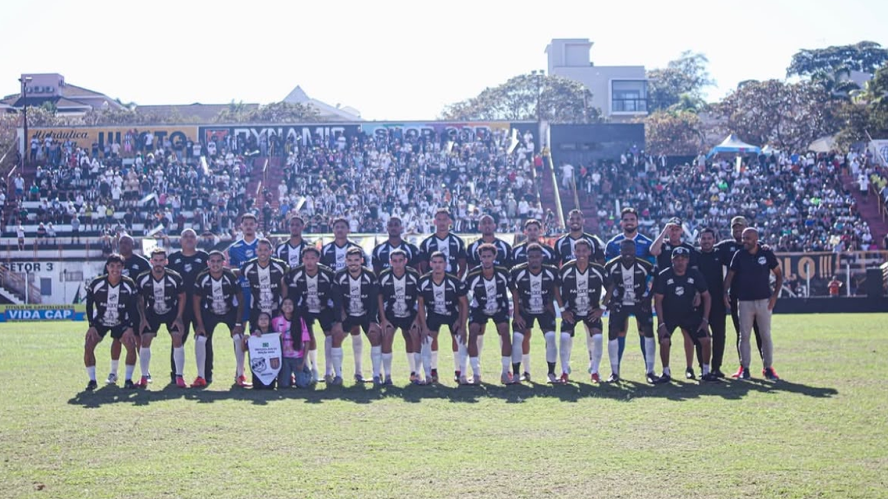 Independente promove tour para torcedores após acesso à Série A4