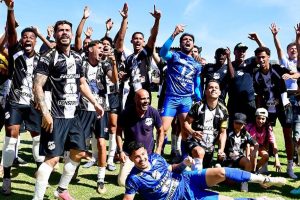Independente vence o Flamengo-SP