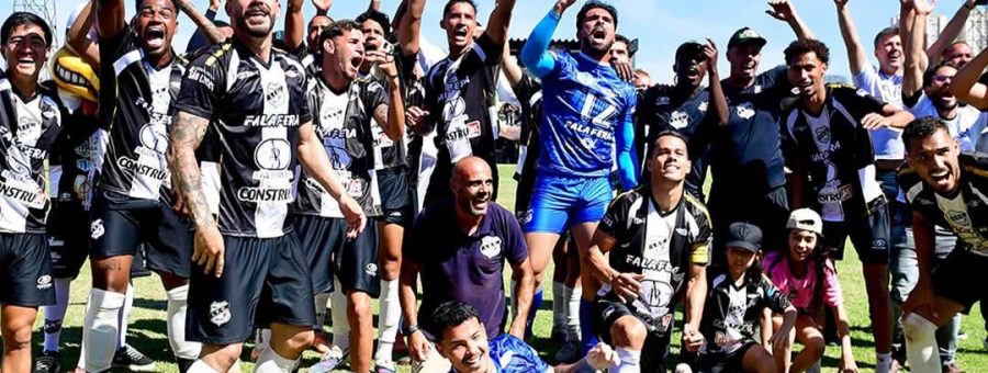 Independente vence o Flamengo-SP