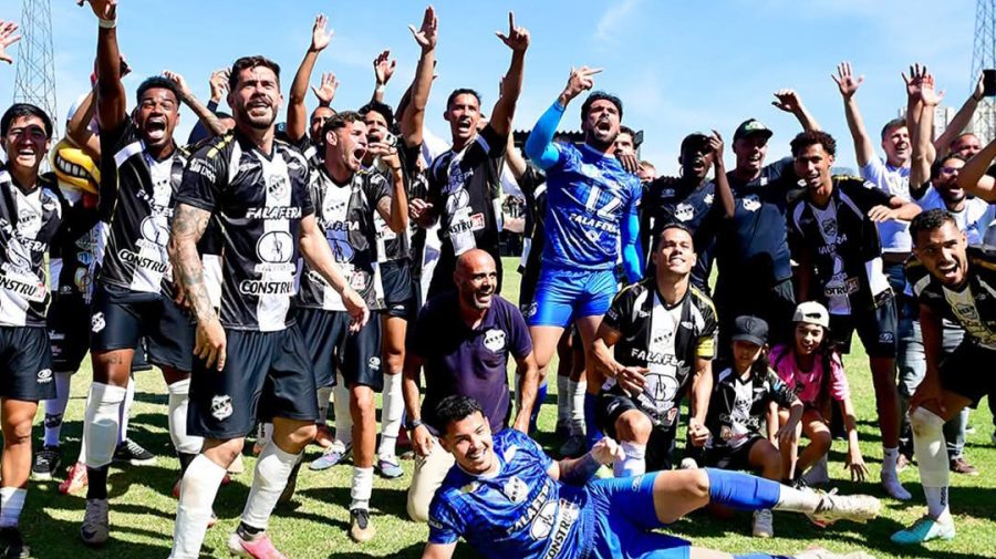 Independente vence o Flamengo-SP