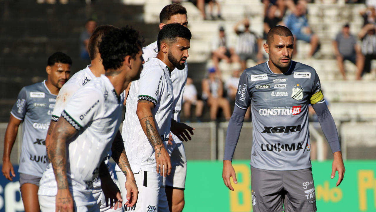 Inter de Limeira x Figueirense