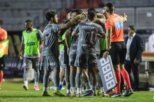 Inter de Limeira x Volta Redonda