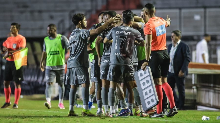 Inter de Limeira x Volta Redonda
