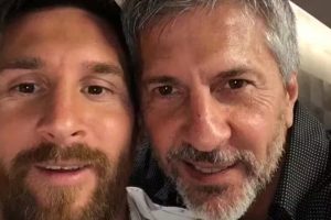 Jorge Messi, pai de Lionel Messi, morre aos 68 anos na Argentina