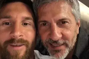 Jorge Messi, pai de Lionel Messi, morre aos 68 anos na Argentina