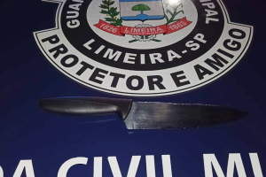 Jovem é preso após ameaçar ex-namorada de morte em Limeira
