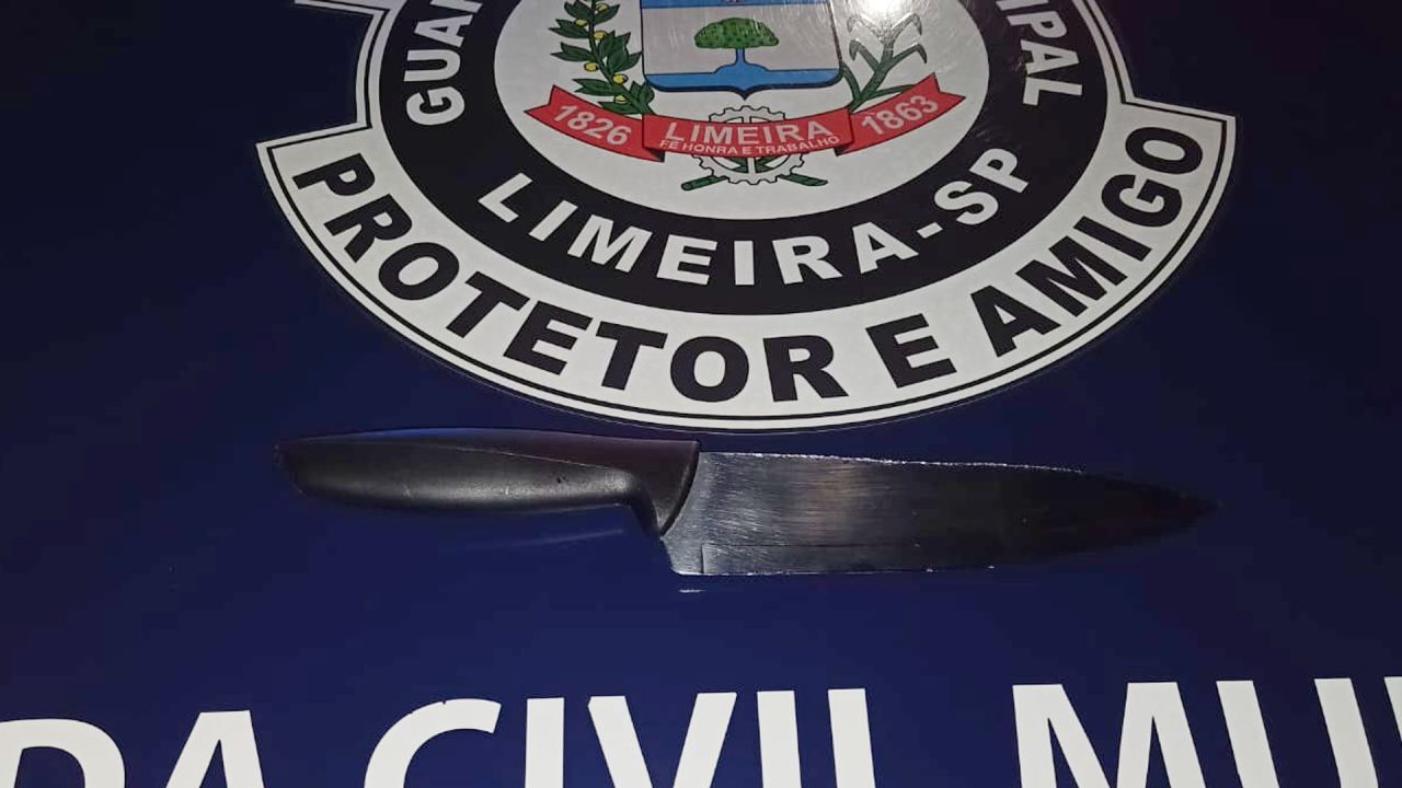 Jovem é preso após ameaçar ex-namorada de morte em Limeira