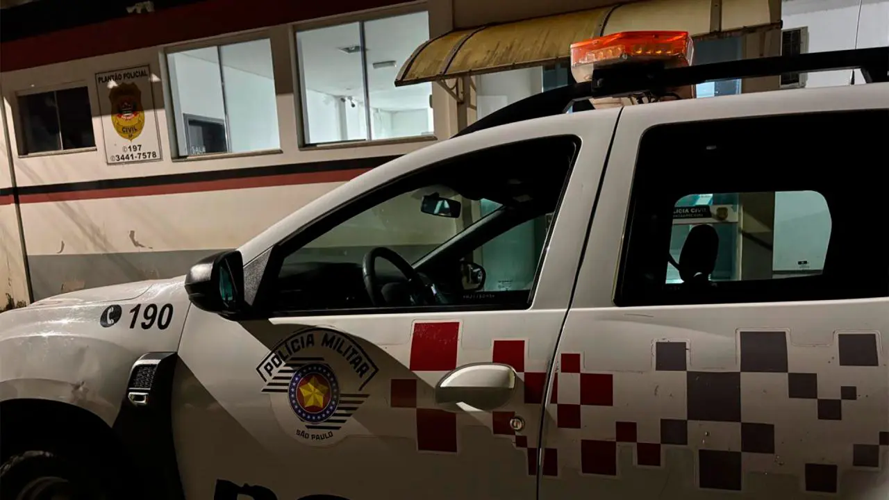 Jovem é preso por mandado ligado a roubo em Limeira