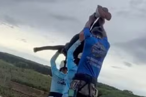 Justiça mantém presos réus por morte em rope jump em Limeira