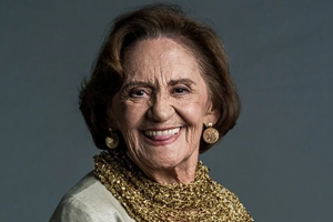 Laura Cardoso morre aos 98 anos em São Paulo