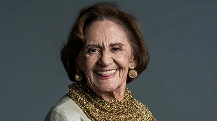 Laura Cardoso morre aos 98 anos em São Paulo