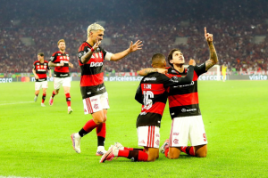 Libertadores pode ter semifinais 100% brasileiras pela primeira vez