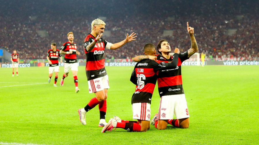 Libertadores pode ter semifinais 100% brasileiras pela primeira vez