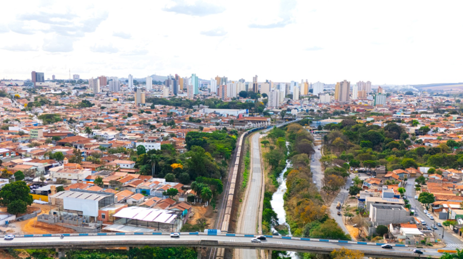 Limeira chega a 96,5% de cobertura 5G na área urbana