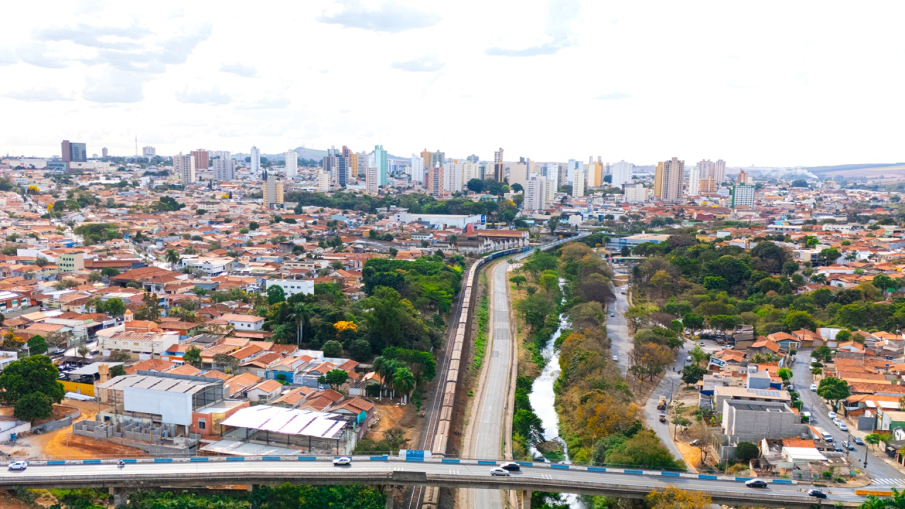 Limeira chega a 96,5% de cobertura 5G na área urbana