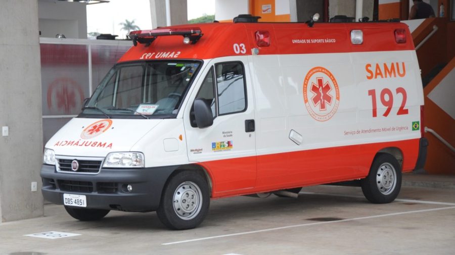 Limeira implanta medicamento inédito no Samu e passa a tratar infartos ainda dentro da ambulância