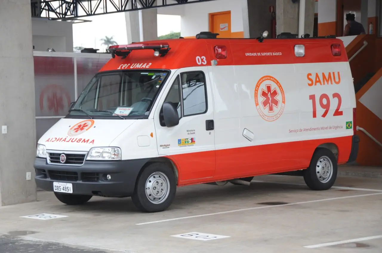 Limeira implanta medicamento inédito no Samu e passa a tratar infartos ainda dentro da ambulância