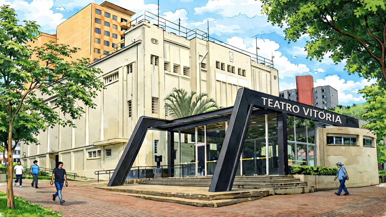 Limeira tem semana com música, teatro, literatura e cinema