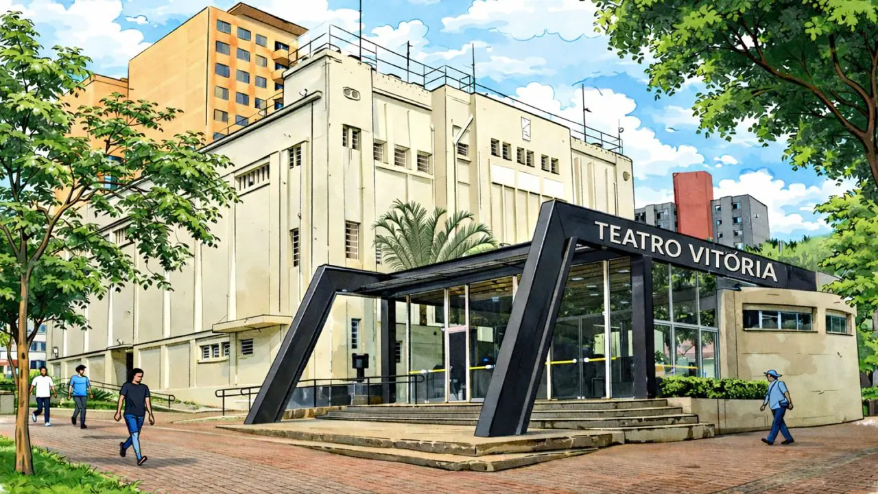 Limeira tem semana com música, teatro, literatura e cinema