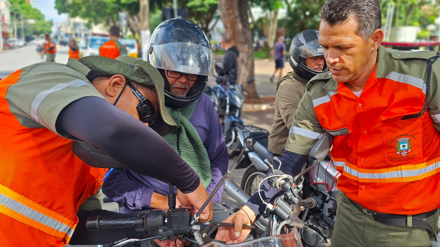 Limeira terá instalação gratuita de antenas corta-linhas para motos