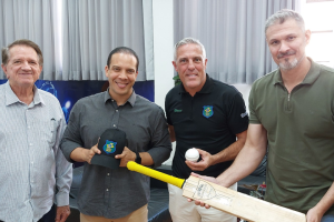 Limeira terá projeto gratuito de cricket para crianças