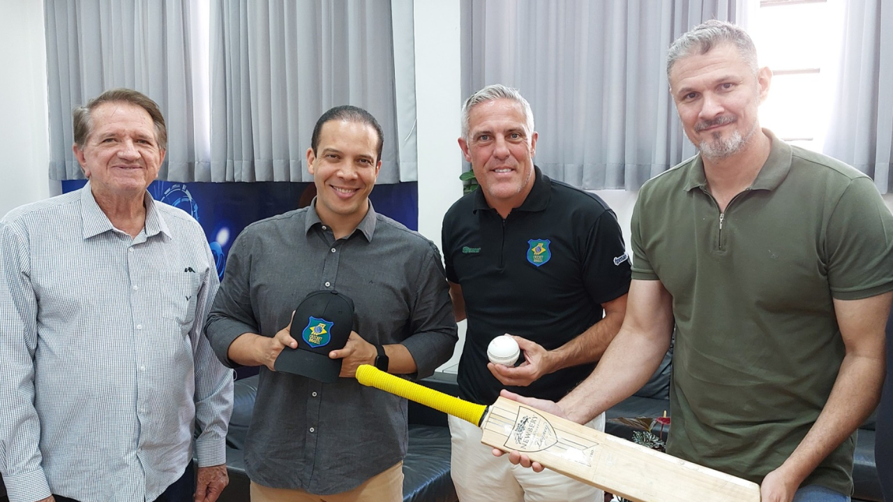 Limeira terá projeto gratuito de cricket para crianças