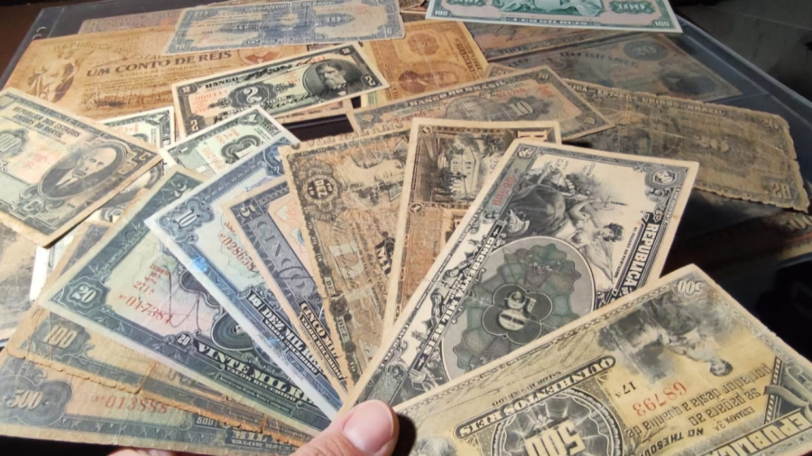 Limeira terá seminário sobre moedas e cédulas históricas