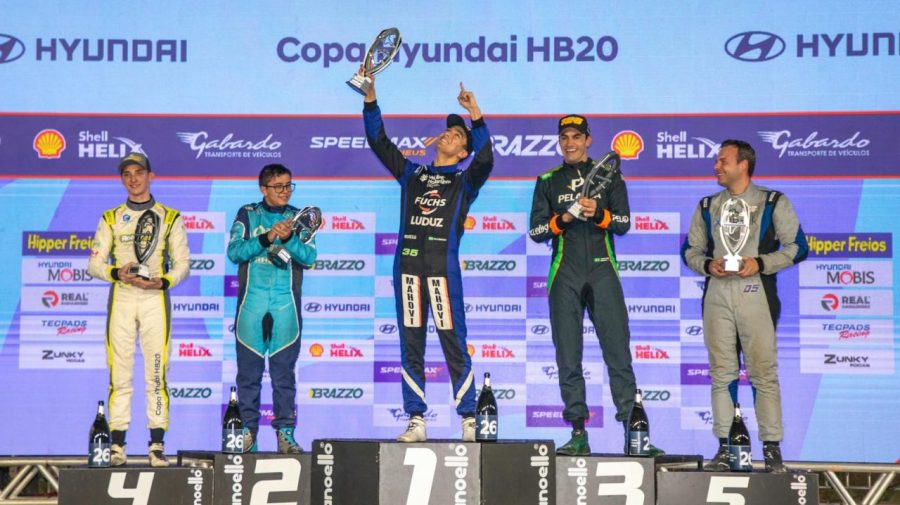 Limeirense Alysson Milo vence corrida noturna da Copa Hyundai HB20 (4)