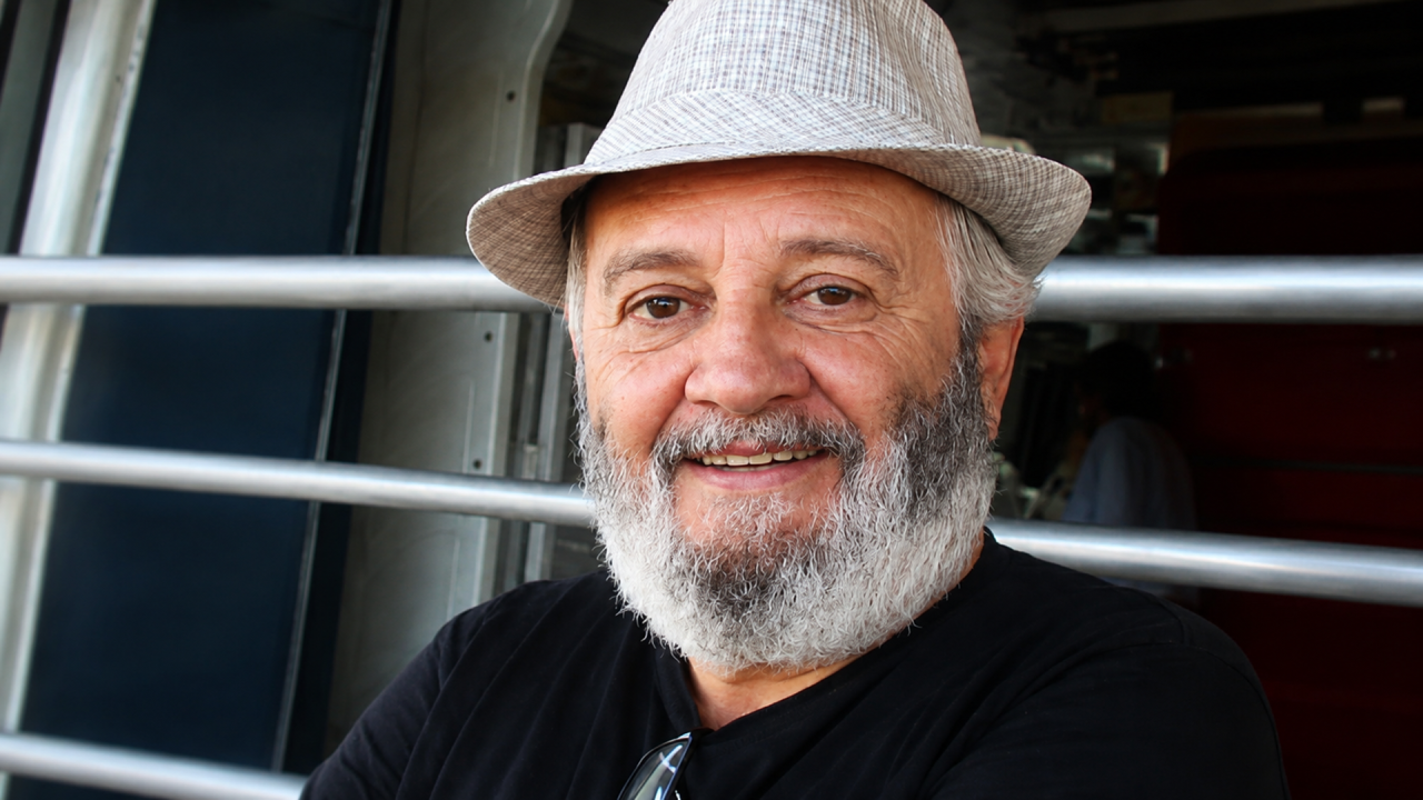 Morre, aos 68 anos, Carlos Cortez, irmão do Dr. César Cortez