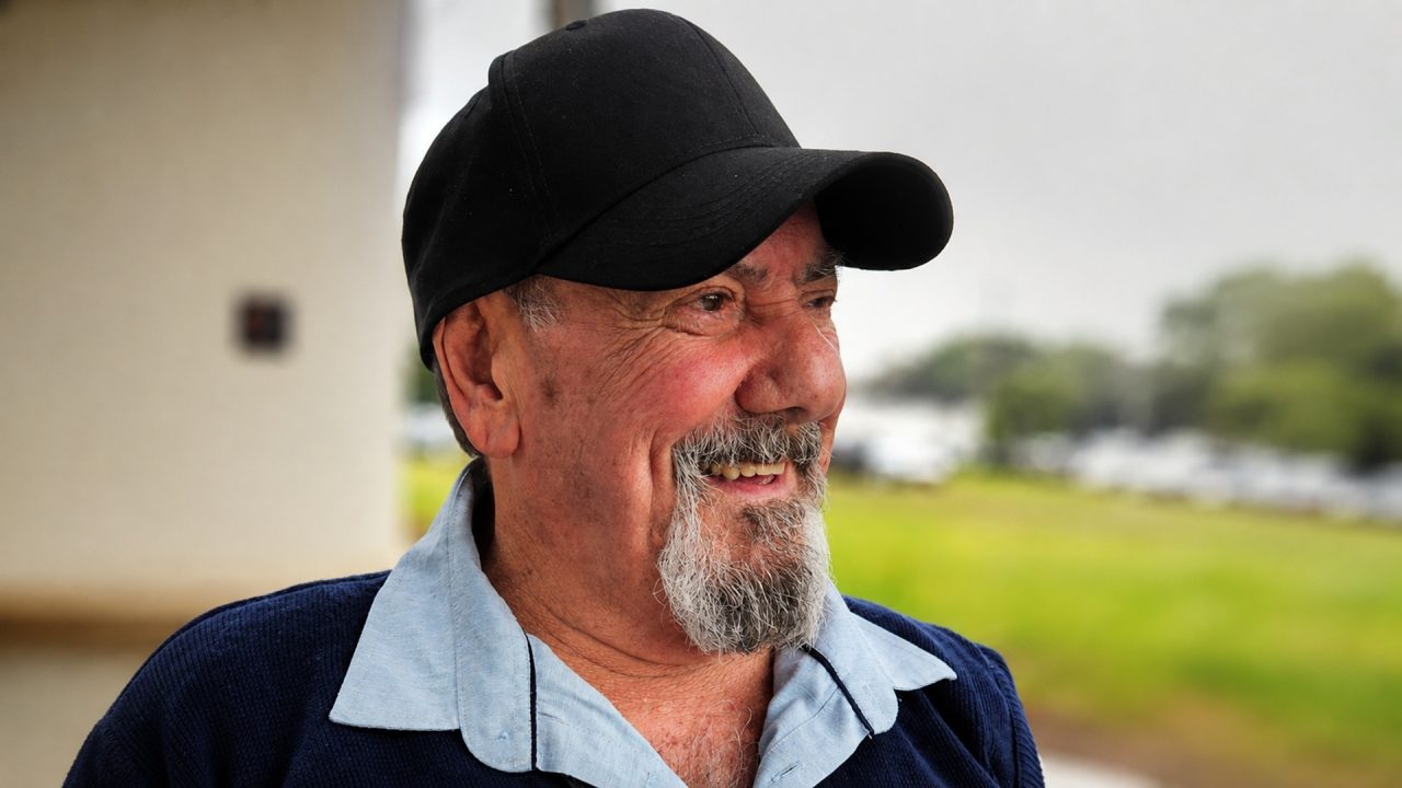 Morre, aos 84 anos, Seo Caram