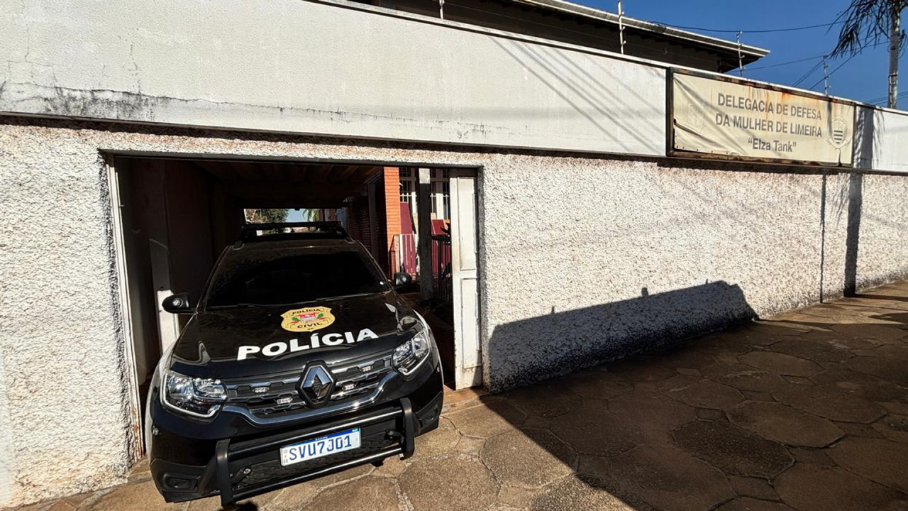 Mulher é presa após agressões e ameaças contra companheira em Limeira