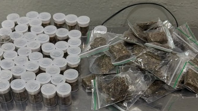 Mulher é presa por tráfico de drogas em Limeira