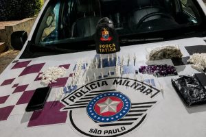 Mulher é presa por tráfico de drogas no Belinha Ometto, em Limeira