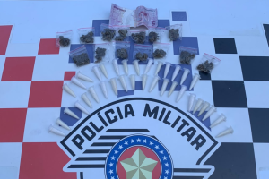 Mulher é presa por tráfico de drogas no Olga Veroni, em Limeira