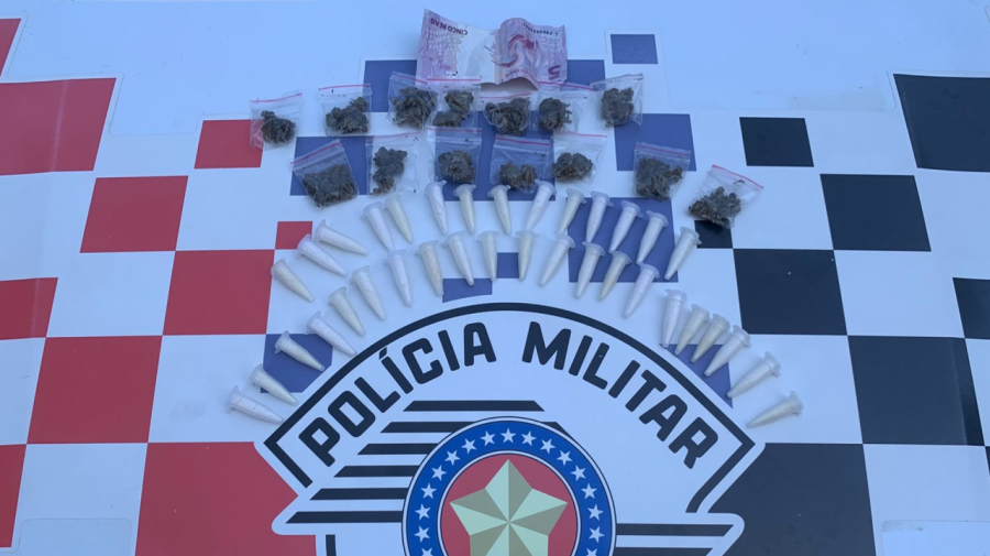 Mulher é presa por tráfico de drogas no Olga Veroni, em Limeira
